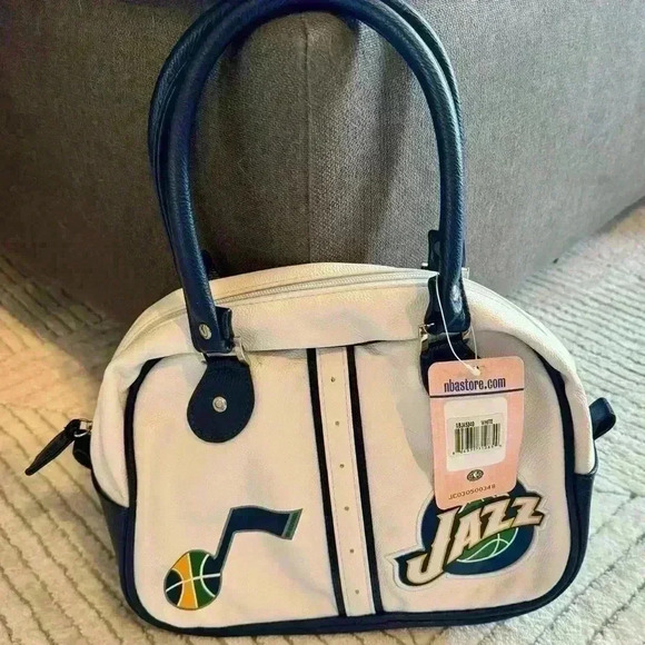 Utah jazz purse - Picture 1 of 4